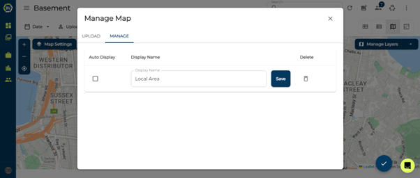 Step 6: KML maps