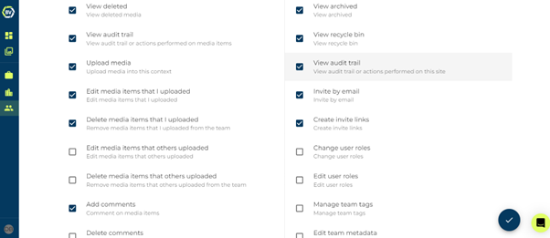 Step 5: creating custom roles