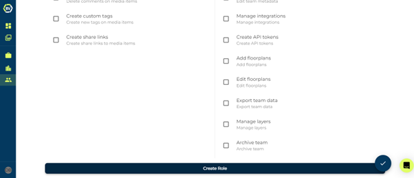 Step 6: creating custom roles