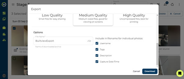 Step 5: Reports